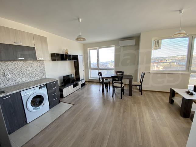 Ready to move modern apartment in a new building Ready to move modern apartment in a new building