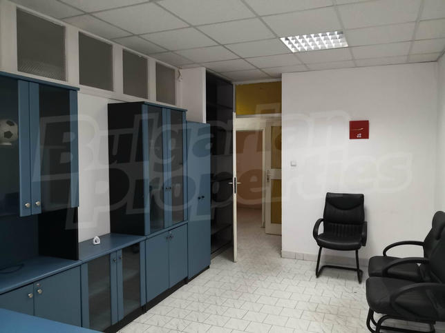 Office with furniture and equipment in gated complex Office with furniture and equipment in gated complex