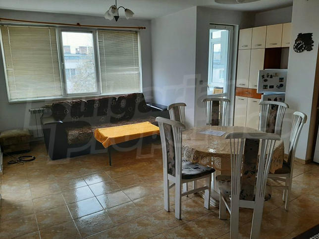 Apartment for rent with convenient location near Ivaylo Stadium Apartment for rent with convenient location near Ivaylo Stadium