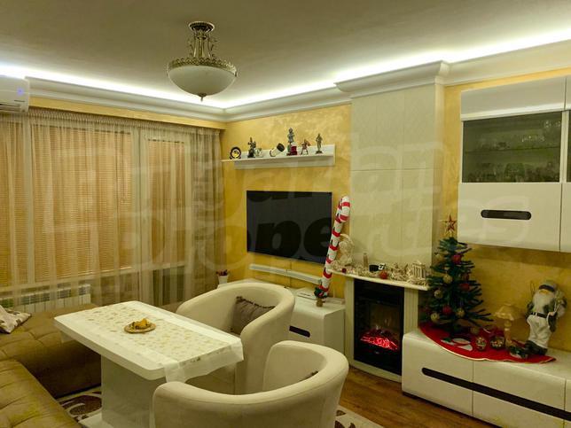 Two-bedroom apartment near Delta Planet Mall Two-bedroom apartment near Delta Planet Mall