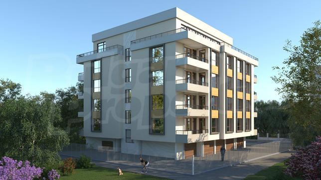One- and two-bedroom apartments with attractive location in Smirnenski district One- and two-bedroom apartments with attractive location in Smirnenski district