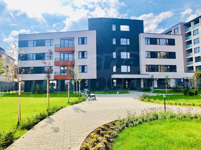 Apartments with quiet location close to the mountain and daily amenities Apartments with quiet location close to the mountain and daily amenities