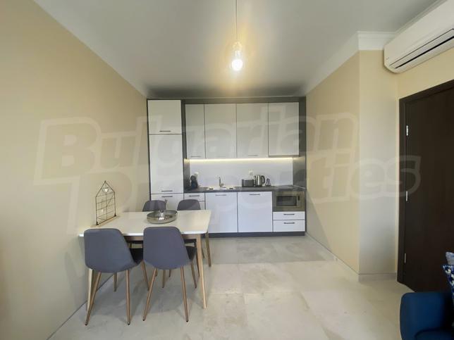 Turnkey one-bedroom apartment in Lozenets Turnkey one-bedroom apartment in Lozenets