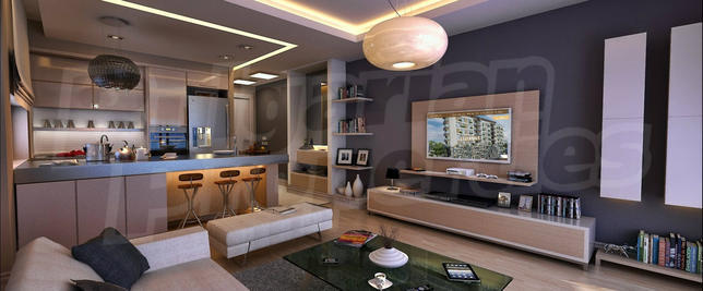 For sale - 1-bedroom apartment For sale - 1-bedroom apartment