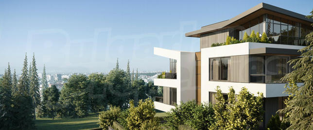 New residential project surrounded by pure nature in Dragalevtsi quarter New residential project surrounded by pure nature in Dragalevtsi quarter