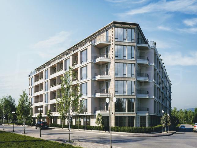 Apartment with easy access to the main boulevards in the capital Apartment with easy access to the main boulevards in the capital