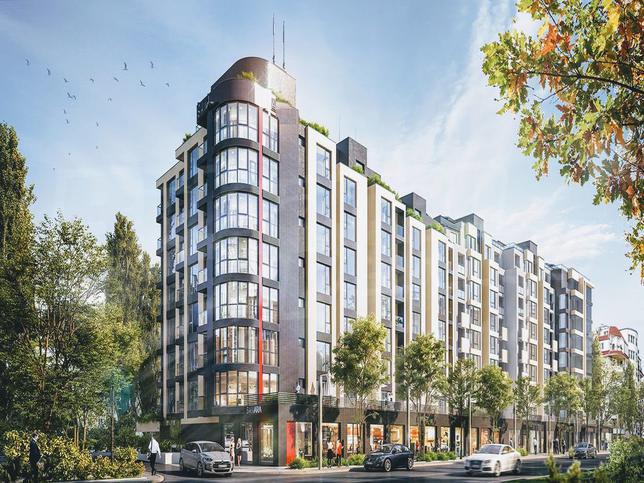 Different type of apartments 400 meters from Bulgaria Mall Different type of apartments 400 meters from Bulgaria Mall