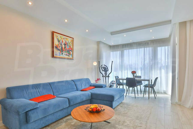 Stylish apartment in a prestigious complex in Manastirski Livadi Stylish apartment in a prestigious complex in Manastirski Livadi