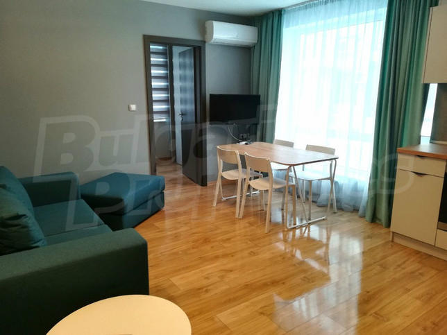 Furnished home with parking space and maintenance fee included in the rental price
Furnished home with parking space and maintenance fee included in the rental price