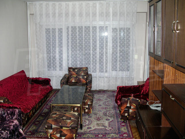 Furnished apartment with Vitosha Mountain views near G.M. Dimitrov Metro Station Furnished apartment with Vitosha Mountain views near G.M. Dimitrov Metro Station