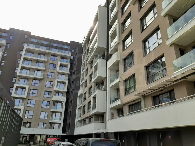 Fully furnished brand new home near school, Business Park Sofia and metro stations Fully furnished brand new home near school, Business Park Sofia and metro stations