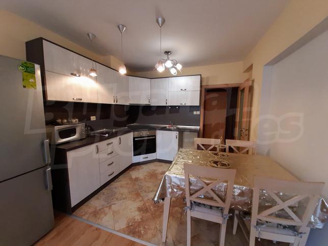 Luxuriously furnished apartment with a large terrace in an excellent area of Burgas Luxuriously furnished apartment with a large terrace in an excellent area of Burgas