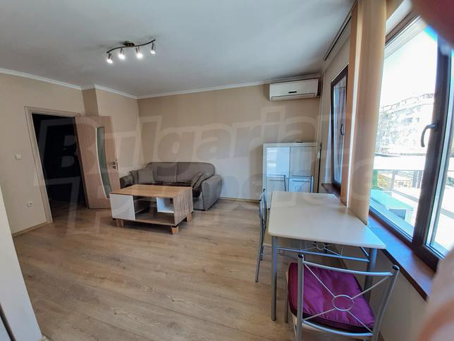 Fully furnished apartment in a well maintained building next to a kindergarten Fully furnished apartment in a well maintained building next to a kindergarten