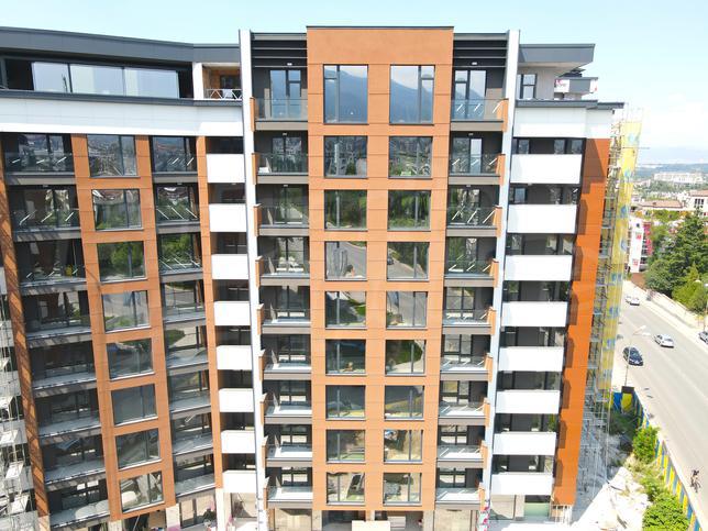 One-bedroom apartment in a high class complex at the foot of Vitosha Mountain One-bedroom apartment in a high class complex at the foot of Vitosha Mountain
