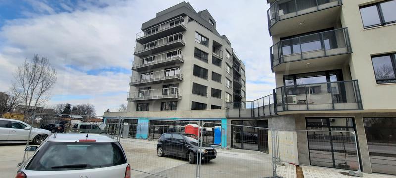 One and two bedroom apartments and studios in Kamenitsa 1 district One and two bedroom apartments and studios in Kamenitsa 1 district