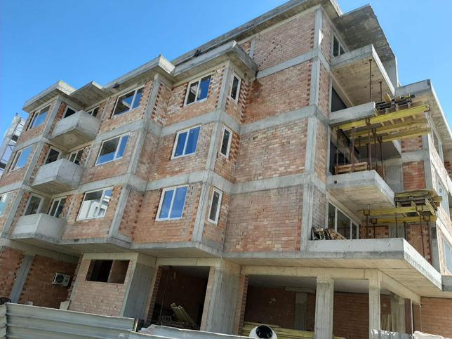 Apartments new construction near school and kindergarten Apartments new construction near school and kindergarten