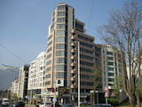 Office with top location next to James Bourchier Metro Station and Marinella Hotel
