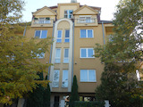 Ready-to-move apartment in building with garden, swimming pool and 24-hour security