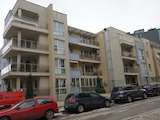 Three-bedroom Apartment in a Gated Complex with a Swimming Pool in Manastirski Livadi Quarter