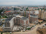 Two-bedroom apartment with magnificent view to Vitosha mountain in Modera Residence complex