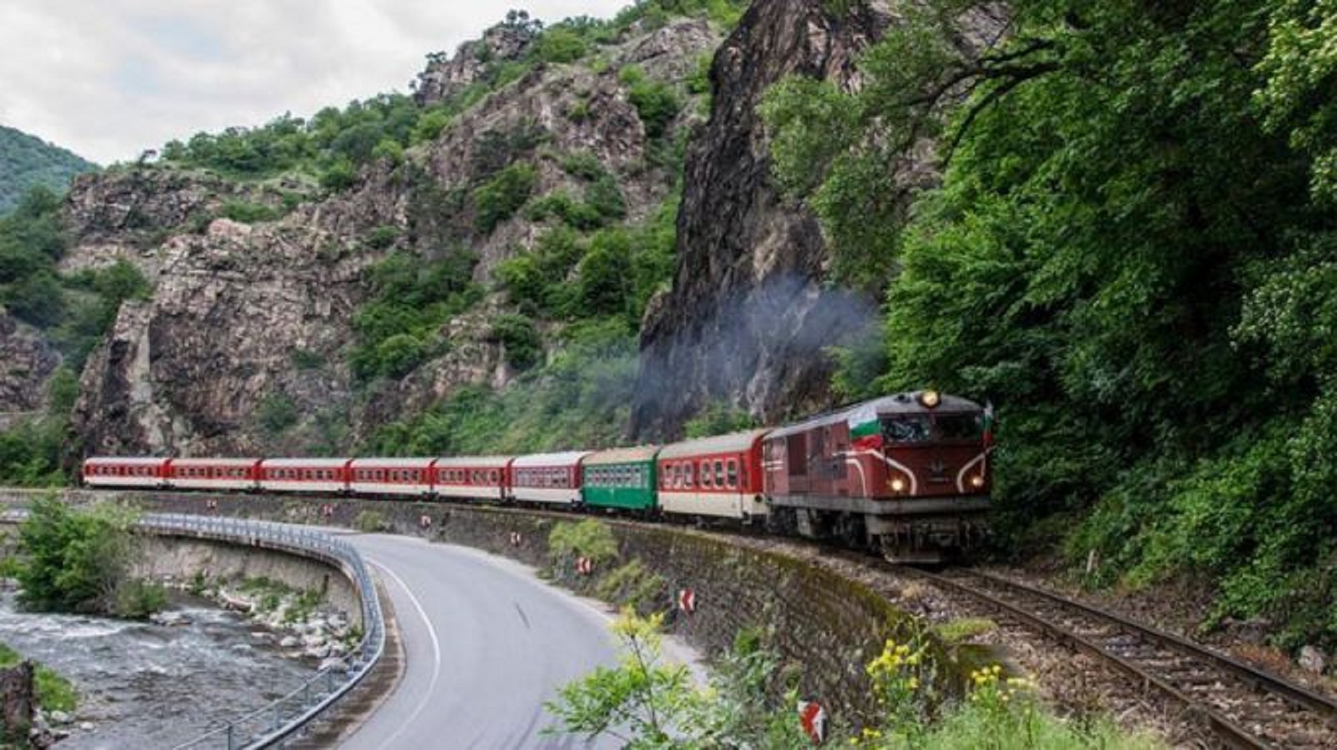 great rail journeys of europe guardian