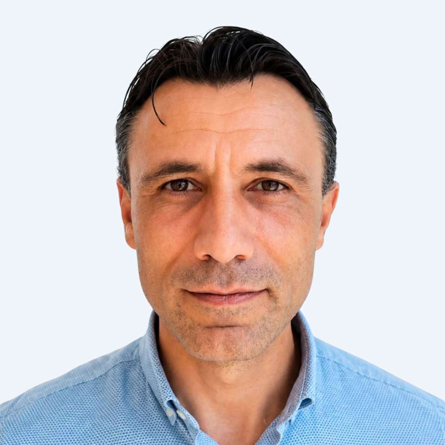 Nikolay Nikolaev