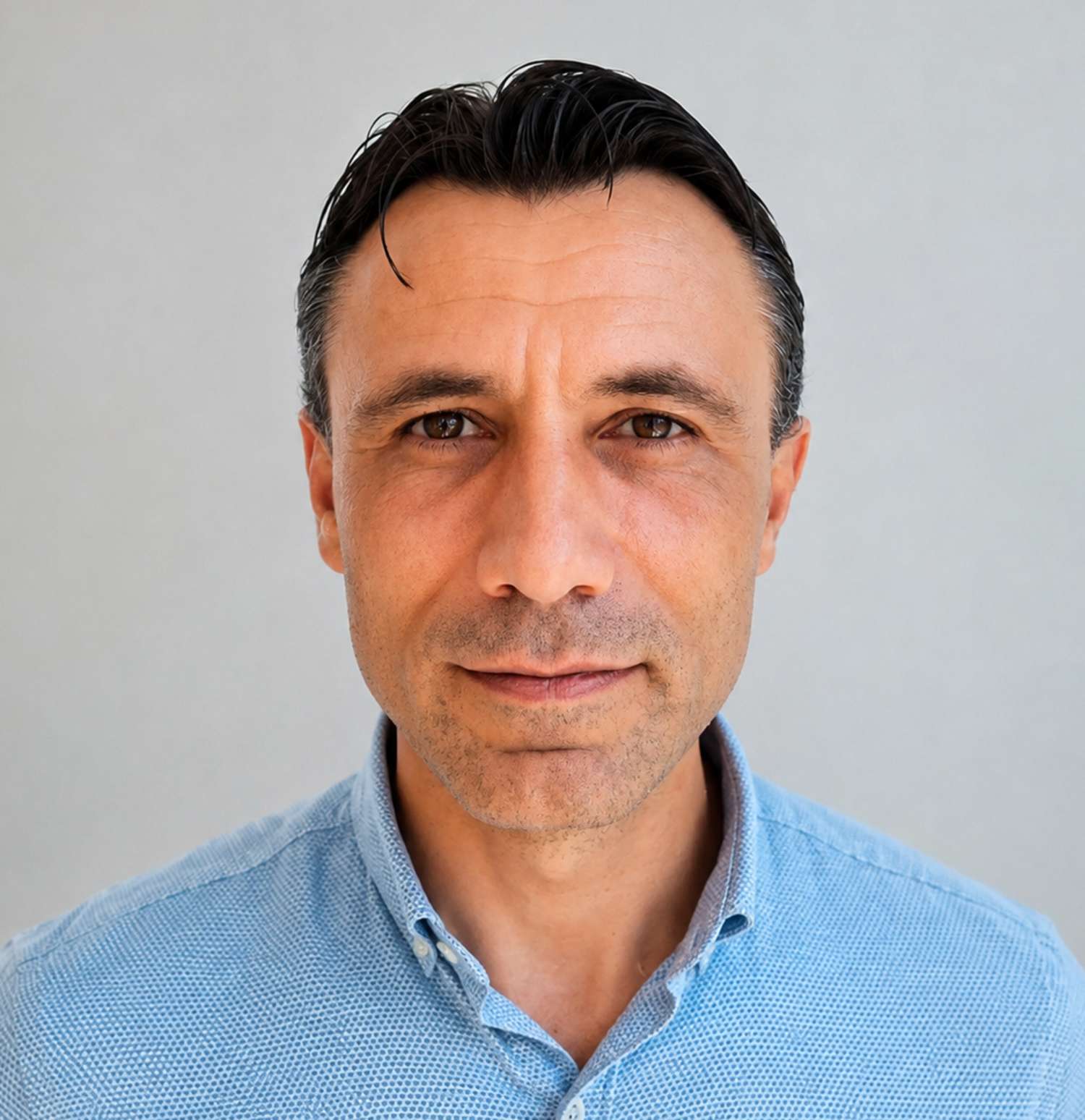 Nikolay Nikolaev